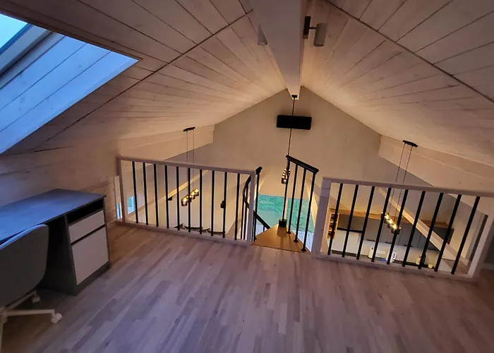 Sakala Holiday Home With Sauna